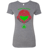 T-Shirts Premium Heather / S Alive Women's Triblend T-Shirt
