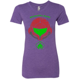 T-Shirts Purple Rush / S Alive Women's Triblend T-Shirt