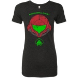T-Shirts Vintage Black / S Alive Women's Triblend T-Shirt