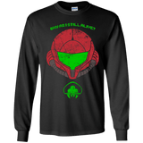 T-Shirts Black / YS Alive Youth Long Sleeve T-Shirt