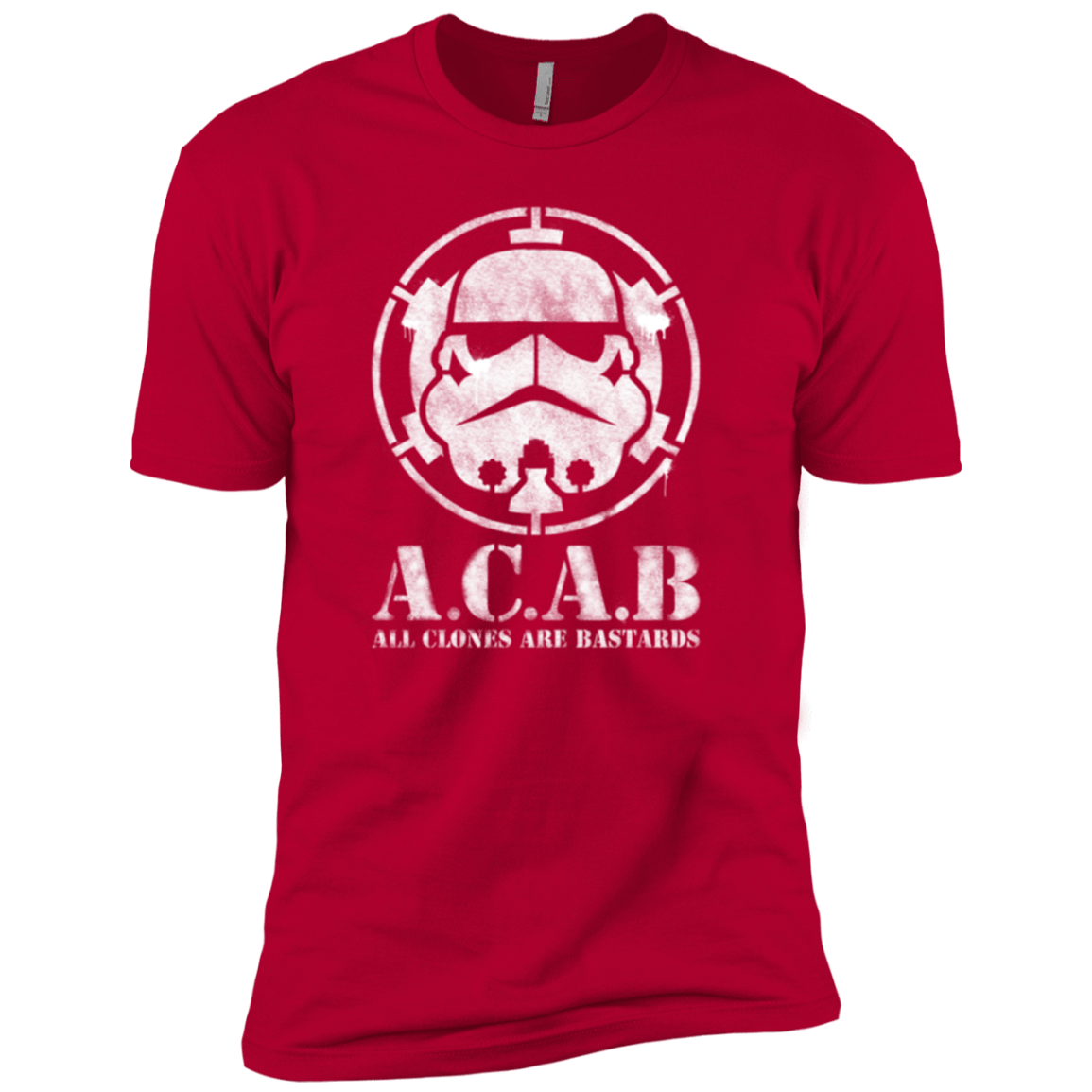 T-Shirts Red / YXS All clones Boys Premium T-Shirt