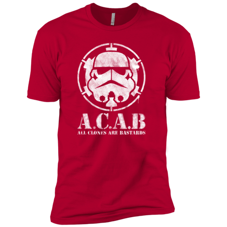 T-Shirts Red / YXS All clones Boys Premium T-Shirt