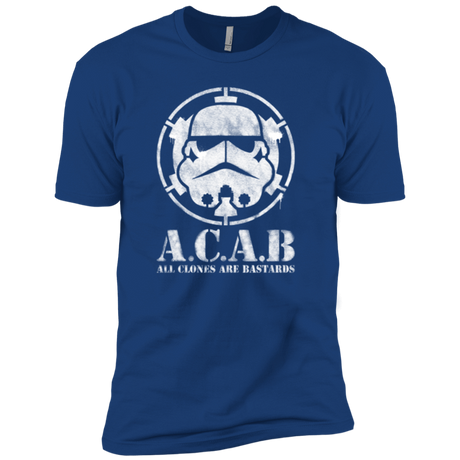 T-Shirts Royal / YXS All clones Boys Premium T-Shirt