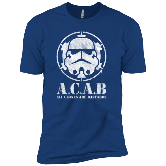 T-Shirts Royal / YXS All clones Boys Premium T-Shirt