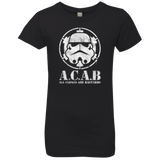 T-Shirts Black / YXS All clones Girls Premium T-Shirt