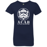 T-Shirts Midnight Navy / YXS All clones Girls Premium T-Shirt