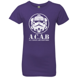 T-Shirts Purple Rush / YXS All clones Girls Premium T-Shirt