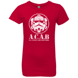 T-Shirts Red / YXS All clones Girls Premium T-Shirt