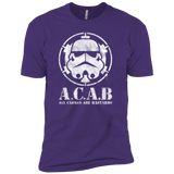 T-Shirts Purple / X-Small All clones Men's Premium T-Shirt