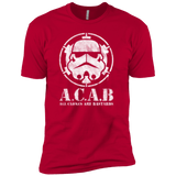 T-Shirts Red / X-Small All clones Men's Premium T-Shirt