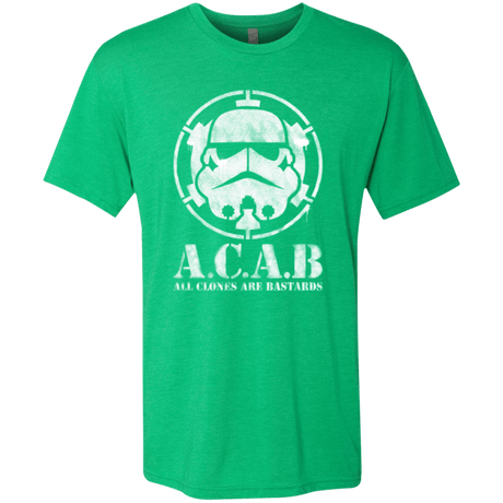 T-Shirts Envy / Small All clones Men's Triblend T-Shirt