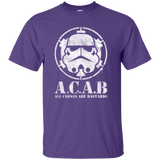 T-Shirts Purple / Small All clones T-Shirt