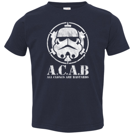 T-Shirts Navy / 2T All clones Toddler Premium T-Shirt