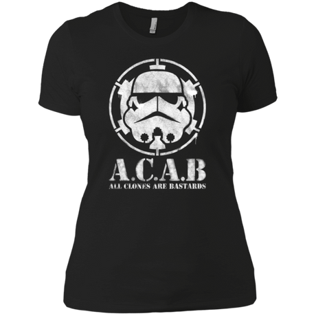 T-Shirts Black / X-Small All clones Women's Premium T-Shirt