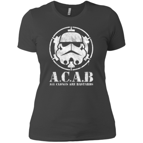 T-Shirts Heavy Metal / X-Small All clones Women's Premium T-Shirt