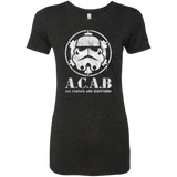 T-Shirts Vintage Black / Small All clones Women's Triblend T-Shirt