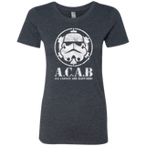 T-Shirts Vintage Navy / Small All clones Women's Triblend T-Shirt