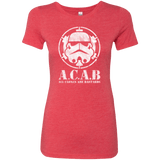 T-Shirts Vintage Red / Small All clones Women's Triblend T-Shirt