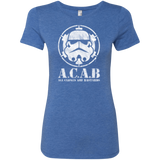 T-Shirts Vintage Royal / Small All clones Women's Triblend T-Shirt