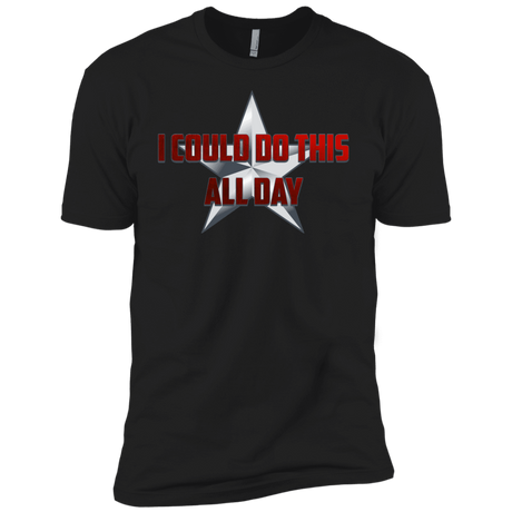 T-Shirts Black / YXS All Day Boys Premium T-Shirt