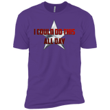 T-Shirts Purple Rush / YXS All Day Boys Premium T-Shirt