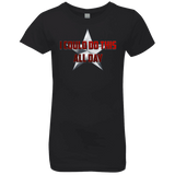 T-Shirts Black / YXS All Day Girls Premium T-Shirt