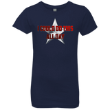 T-Shirts Midnight Navy / YXS All Day Girls Premium T-Shirt