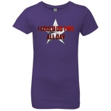 T-Shirts Purple Rush / YXS All Day Girls Premium T-Shirt