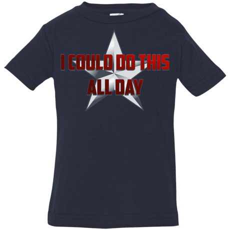 T-Shirts Navy / 6 Months All Day Infant Premium T-Shirt