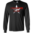 T-Shirts Black / S All Day Men's Long Sleeve T-Shirt