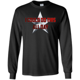 T-Shirts Black / S All Day Men's Long Sleeve T-Shirt