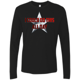 T-Shirts Black / S All Day Men's Premium Long Sleeve