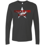 T-Shirts Heavy Metal / S All Day Men's Premium Long Sleeve