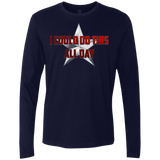 T-Shirts Midnight Navy / S All Day Men's Premium Long Sleeve