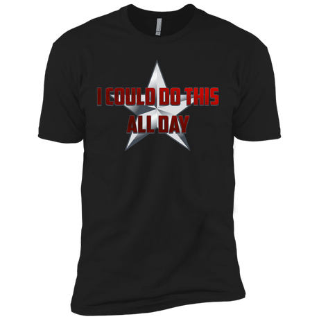 T-Shirts Black / X-Small All Day Men's Premium T-Shirt