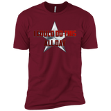 T-Shirts Cardinal / X-Small All Day Men's Premium T-Shirt