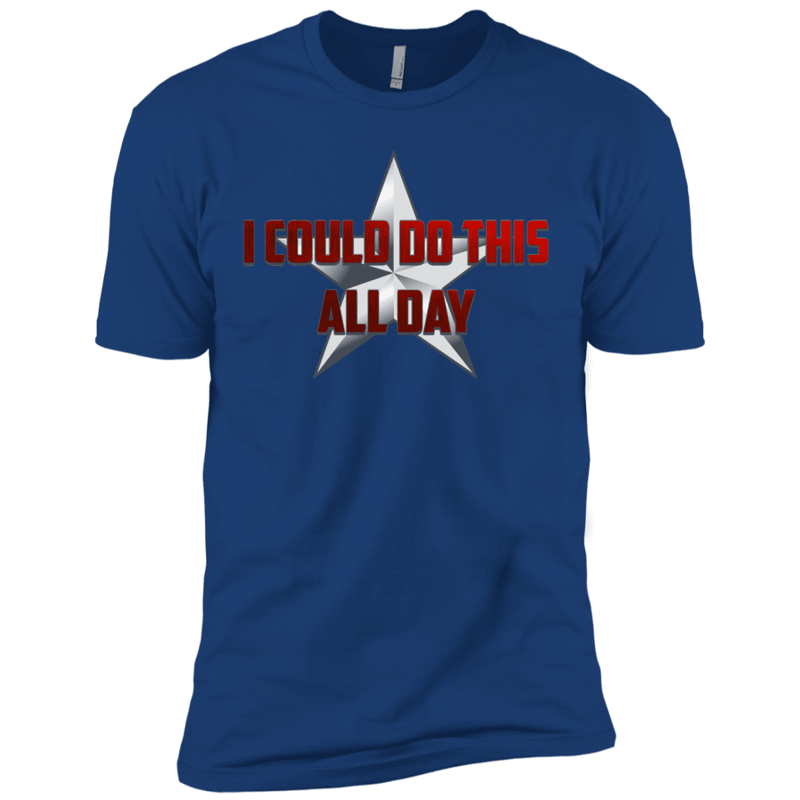 T-Shirts Royal / X-Small All Day Men's Premium T-Shirt