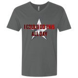 T-Shirts Heavy Metal / X-Small All Day Men's Premium V-Neck