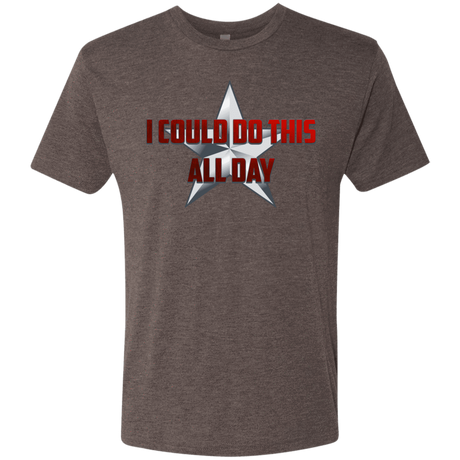 T-Shirts Macchiato / S All Day Men's Triblend T-Shirt