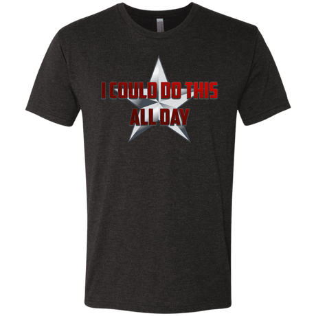 T-Shirts Vintage Black / S All Day Men's Triblend T-Shirt