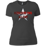 T-Shirts Heavy Metal / X-Small All Day Women's Premium T-Shirt