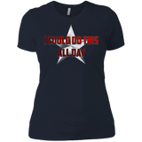 T-Shirts Midnight Navy / X-Small All Day Women's Premium T-Shirt