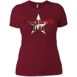 T-Shirts Scarlet / X-Small All Day Women's Premium T-Shirt