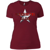 T-Shirts Scarlet / X-Small All Day Women's Premium T-Shirt