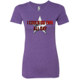 T-Shirts Purple Rush / S All Day Women's Triblend T-Shirt