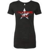 T-Shirts Vintage Black / S All Day Women's Triblend T-Shirt