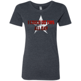 T-Shirts Vintage Navy / S All Day Women's Triblend T-Shirt