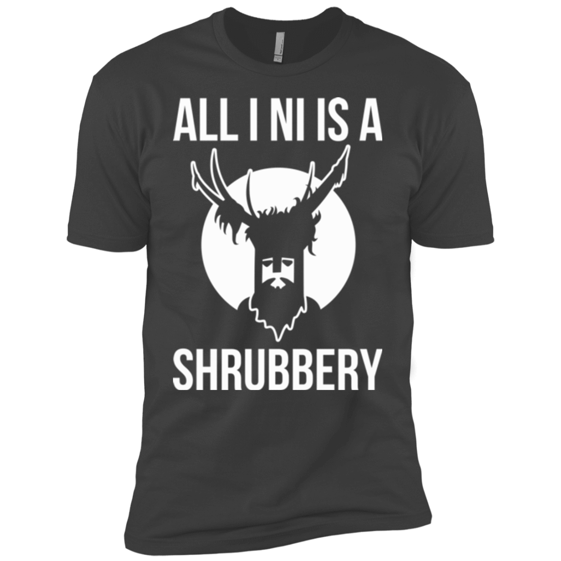 T-Shirts Heavy Metal / YXS All I Ni Boys Premium T-Shirt