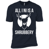 T-Shirts Midnight Navy / YXS All I Ni Boys Premium T-Shirt