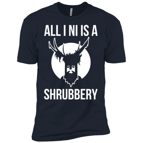 T-Shirts Midnight Navy / YXS All I Ni Boys Premium T-Shirt